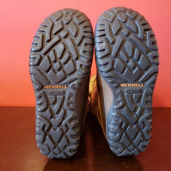 Merrell Decora Prelude waterproof winter boots EU 37/ US6.5 - Picture 5 of 9